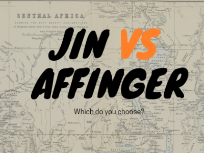 JIN VS Affinger