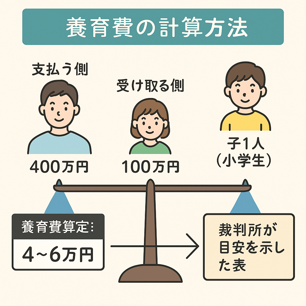 養育費